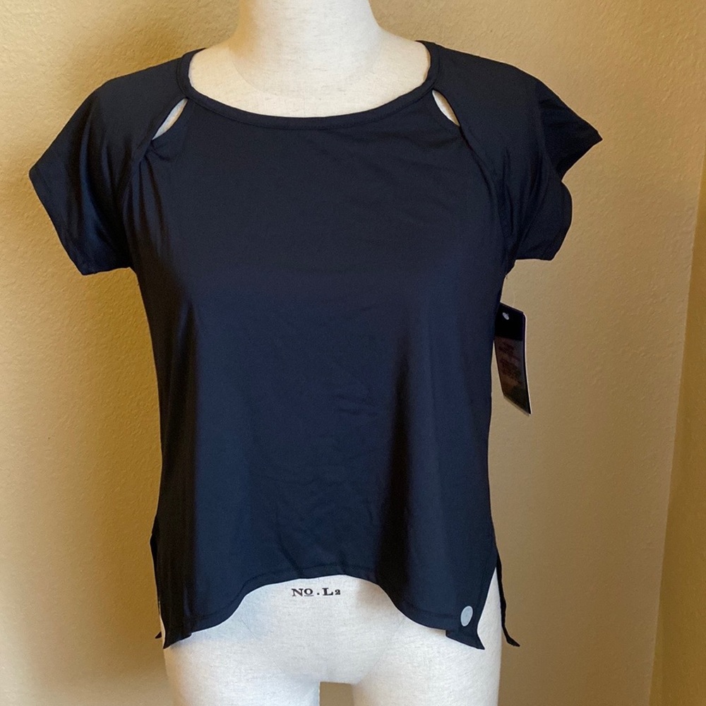 NWT - bundle activewear leggings/tank/top - size large